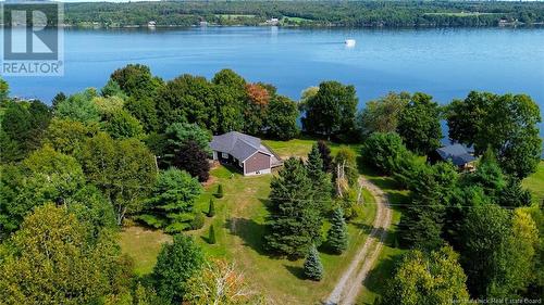 12 Lodge Lane, Prince William, NB - Outdoor With Body Of Water With View