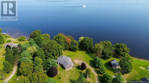 12 Lodge Lane, Prince William, NB - Outdoor With Body Of Water With View