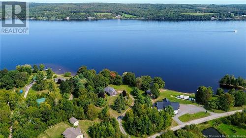 12 Lodge Lane, Prince William, NB - Outdoor With Body Of Water With View