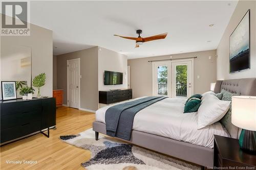 12 Lodge Lane, Prince William, NB - Indoor Photo Showing Bedroom