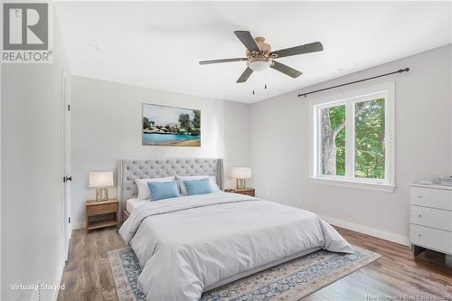 12 Lodge Lane, Prince William, NB - Indoor Photo Showing Bedroom