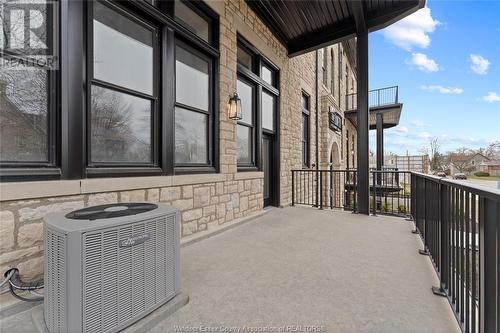 247 Brock Street Unit# 204, Amherstburg, ON - Outdoor With Exterior