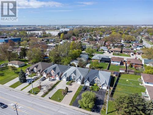 3131 Jefferson Unit# Lower, Windsor, ON - Outdoor With View