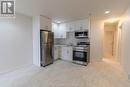 3131 Jefferson Unit# Lower, Windsor, ON  - Indoor Photo Showing Kitchen 