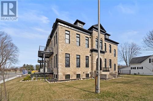 247 Brock Street Unit# 201, Amherstburg, ON - Outdoor