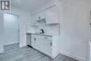 3150 Peter Unit# 7, Windsor, ON  - Indoor Photo Showing Kitchen 