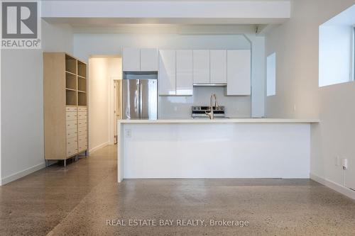 101 - 668 Brock Avenue, Toronto (Dovercourt-Wallace Emerson-Junction), ON - Indoor Photo Showing Kitchen