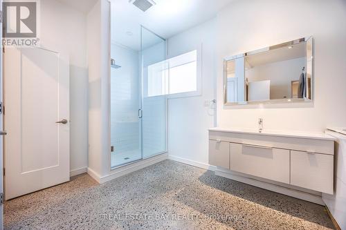 101 - 668 Brock Avenue, Toronto (Dovercourt-Wallace Emerson-Junction), ON - Indoor Photo Showing Bathroom