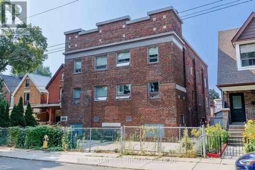 101 - 668 Brock Avenue, Toronto (Dovercourt-Wallace Emerson-Junction), ON - Outdoor