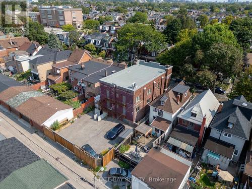 101 - 668 Brock Avenue, Toronto (Dovercourt-Wallace Emerson-Junction), ON - Outdoor With View