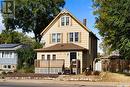 5228 7Th Avenue, Regina, SK  - Outdoor With Facade 