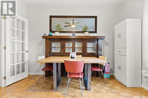 5228 7Th Avenue, Regina, SK - Indoor Photo Showing Dining Room