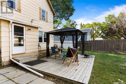 5228 7Th Avenue, Regina, SK - Outdoor With Exterior