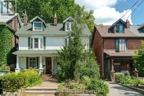 Lower - 9 Hambly Avenue, Toronto, ON - Outdoor With Deck Patio Veranda With Facade