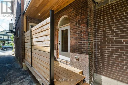 Lower - 9 Hambly Avenue, Toronto, ON - Outdoor With Exterior