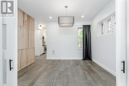 Lower - 9 Hambly Avenue, Toronto, ON - Indoor Photo Showing Other Room