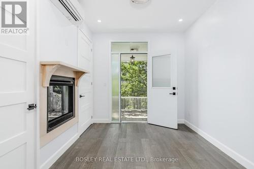 Lower - 9 Hambly Avenue, Toronto, ON - Indoor Photo Showing Other Room