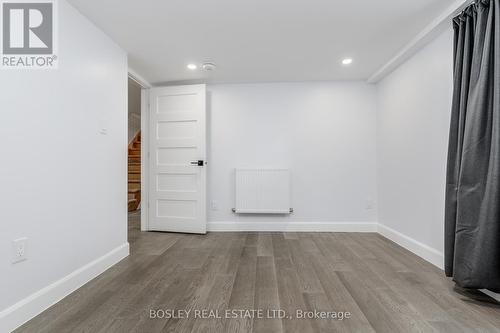 Lower - 9 Hambly Avenue, Toronto, ON - Indoor Photo Showing Other Room