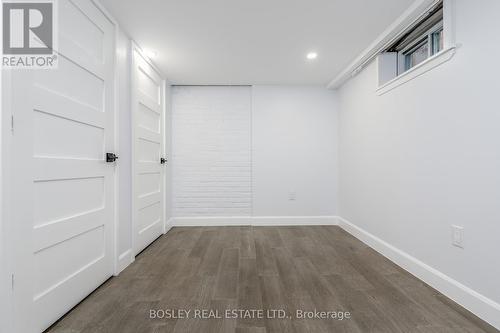 Lower - 9 Hambly Avenue, Toronto, ON - Indoor Photo Showing Other Room