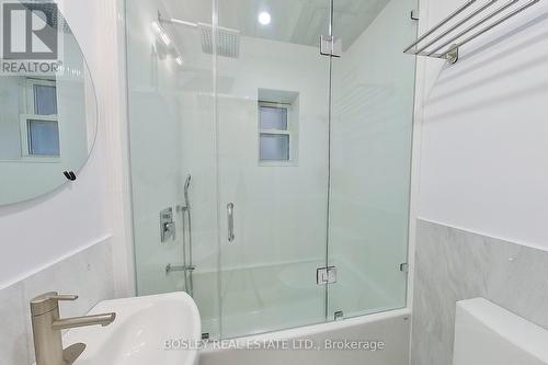 Lower - 9 Hambly Avenue, Toronto, ON - Indoor Photo Showing Bathroom