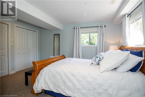 119 Neerhof Lane, R.R.#5 Lane, Georgian Bluffs, ON - Indoor Photo Showing Bedroom