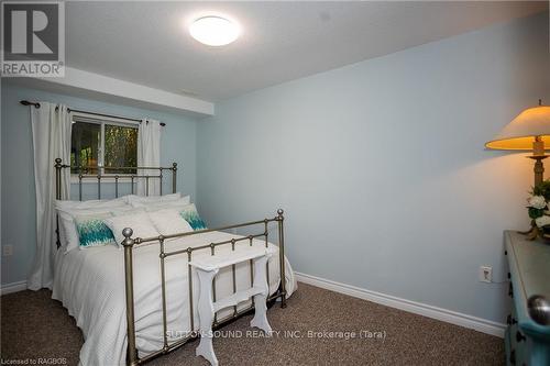 119 Neerhof Lane, R.R.#5 Lane, Georgian Bluffs, ON - Indoor Photo Showing Bedroom