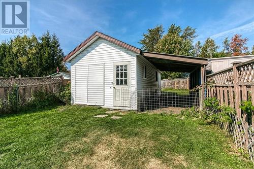 191 David Street, Chelmsford, ON - Outdoor