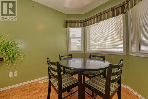 13 500 Wotzke Drive, Williams Lake, BC - Indoor Photo Showing Dining Room