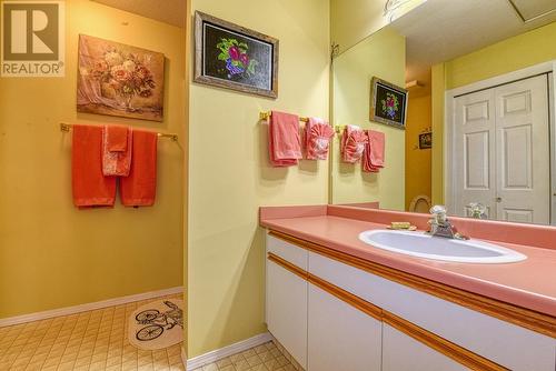 13 500 Wotzke Drive, Williams Lake, BC - Indoor Photo Showing Bathroom