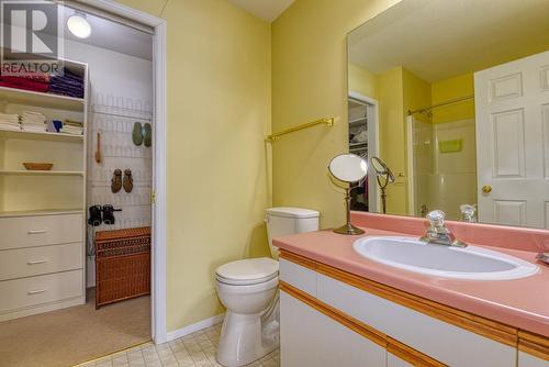 13 500 Wotzke Drive, Williams Lake, BC - Indoor Photo Showing Bathroom