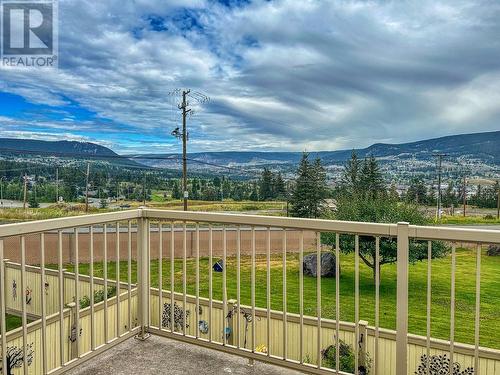 13 500 Wotzke Drive, Williams Lake, BC - Outdoor With View