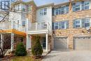 3187 Stornoway Circle, Oakville (Palermo West), ON  - Outdoor With Balcony With Facade 