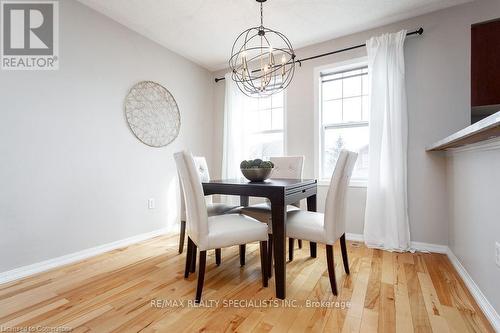 3187 Stornoway Circle, Oakville (Palermo West), ON - Indoor Photo Showing Dining Room