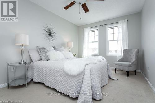 3187 Stornoway Circle, Oakville (Palermo West), ON - Indoor Photo Showing Bedroom