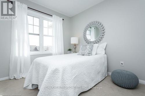 3187 Stornoway Circle, Oakville (Palermo West), ON - Indoor Photo Showing Bedroom