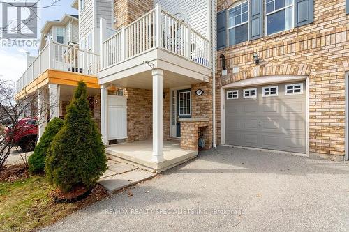 3187 Stornoway Circle, Oakville (Palermo West), ON - Outdoor With Balcony