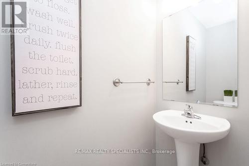 3187 Stornoway Circle, Oakville (Palermo West), ON - Indoor Photo Showing Bathroom