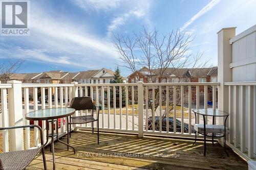 3187 Stornoway Circle, Oakville (Palermo West), ON - Outdoor With Balcony