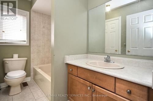 19 Martree Crescent, Brampton, ON - Indoor Photo Showing Bathroom