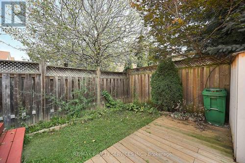 19 Martree Crescent, Brampton, ON - Outdoor With Deck Patio Veranda