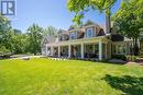 80 Cox Drive, Oakville, ON  - Outdoor With Deck Patio Veranda With Facade 