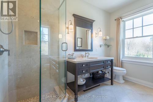 80 Cox Drive, Oakville, ON - Indoor Photo Showing Bathroom