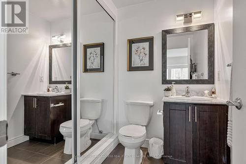 210 - 5 Richgrove Drive, Toronto (Willowridge-Martingrove-Richview), ON - Indoor Photo Showing Bathroom