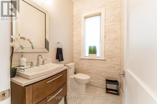 1345 Sheldon Avenue, Oakville (Bronte East), ON - Indoor Photo Showing Bathroom