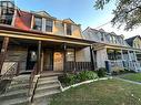 Mn+Bsmt - 19 Jerome Street, Toronto (High Park North), ON  - Outdoor With Deck Patio Veranda With Facade 