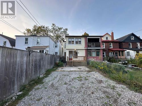 Mn+Bsmt - 19 Jerome Street, Toronto, ON - Outdoor With Facade