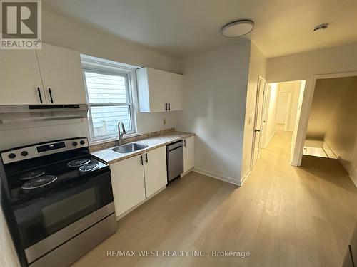 Mn+Bsmt - 19 Jerome Street, Toronto (High Park North), ON - Indoor Photo Showing Kitchen