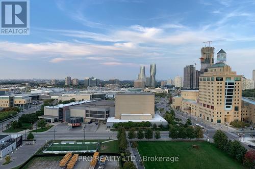 1610 - 388 Prince Of Wales Drive, Mississauga (City Centre), ON - Outdoor With View