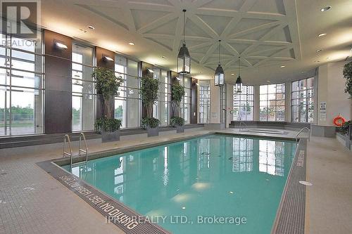 1610 - 388 Prince Of Wales Drive, Mississauga (City Centre), ON - Indoor Photo Showing Other Room With In Ground Pool