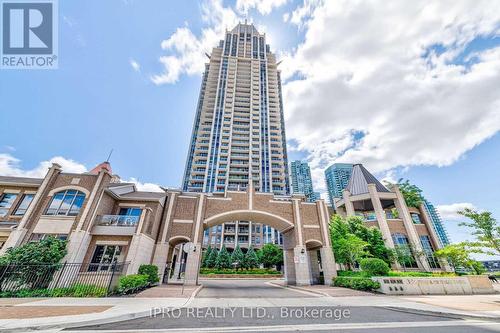 1610 - 388 Prince Of Wales Drive, Mississauga (City Centre), ON - Outdoor With Facade